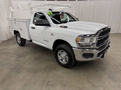 Used 2022 RAM 2500 Tradesman