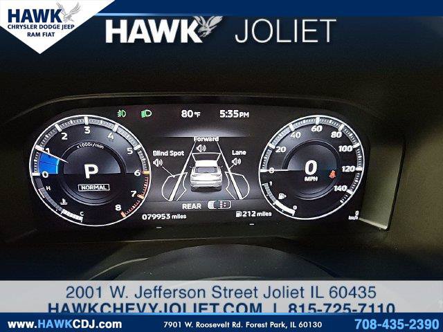 Used 2023 Mitsubishi Outlander SEL AWD/4WD image 14