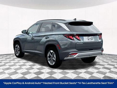New 2026 Hyundai Tucson SEL image 8