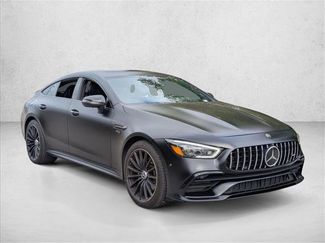 Used 2020 Mercedes-Benz AMG GT 53 video 2