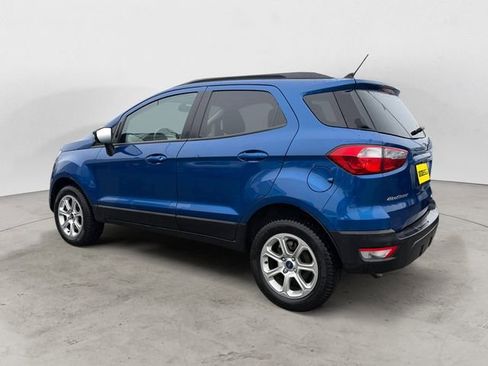 Used 2019 Ford EcoSport SE image 3