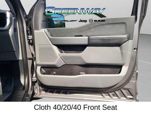 Used 2023 Ford F150 XLT image 33