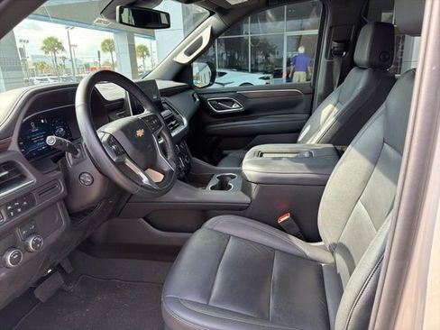 Certified 2023 Chevrolet Tahoe LT w/ Luxury Package image 8