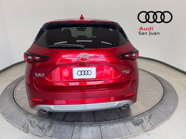 Used 2025 MAZDA CX-5 Signature AWD/4WD image 36