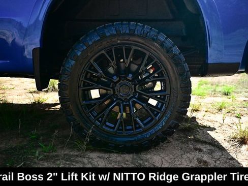 New 2025 Chevrolet Silverado 1500 Custom AWD/4WD image 26