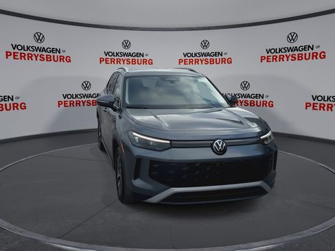 New 2026 Volkswagen Tiguan S image 3