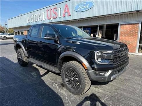 New 2025 Ford Ranger Raptor image 43