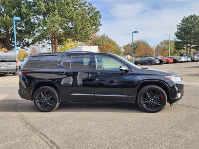 Used 2020 Chevrolet Traverse Premier w/ Redline Edition