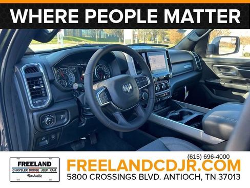 New 2025 RAM 1500 Big Horn image 20