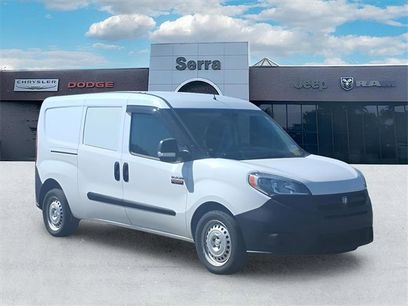 Used 2018 RAM ProMaster City Tradesman
