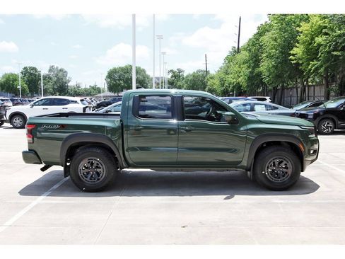 New 2026 Nissan Frontier Pro-X RWD image 5