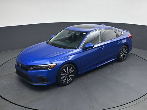 Used 2024 Honda Civic EX image 28