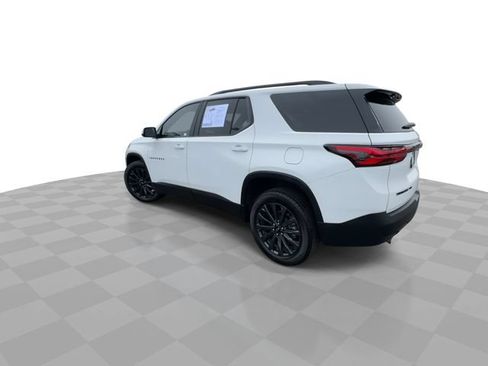 Certified 2023 Chevrolet Traverse RS w/ LPO, Floor Liner Package AWD/4WD image 6