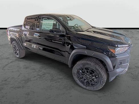 New 2026 Chevrolet Colorado Trail Boss AWD/4WD image 4