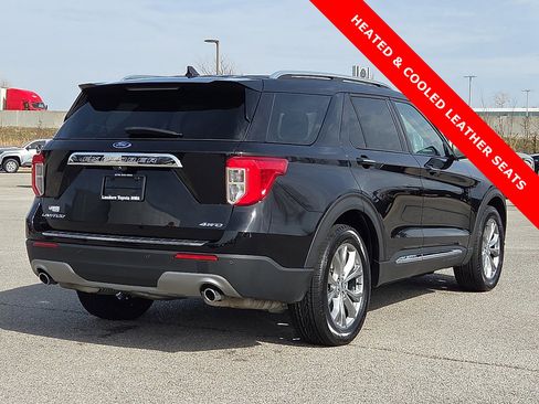 Used 2023 Ford Explorer Limited image 5