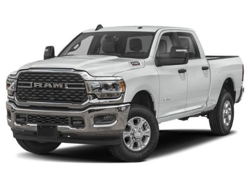 Certified 2024 RAM 2500 Big Horn w/ Sport Appearance Package image 1