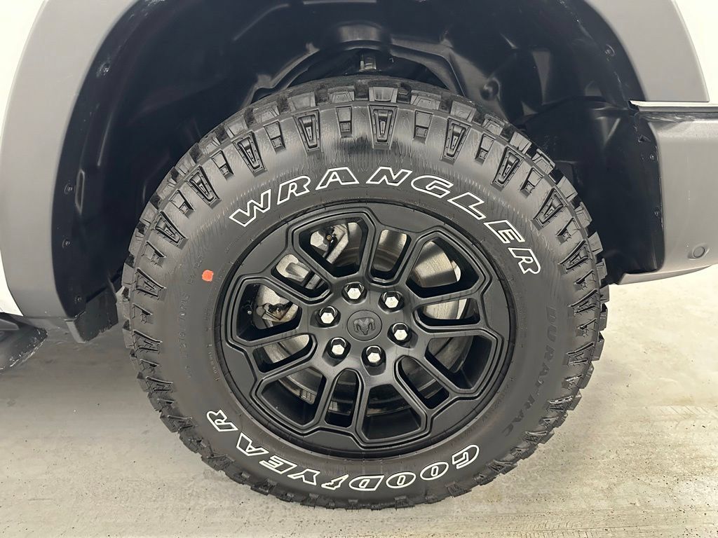 Used 2026 RAM 1500 Rebel w/ Rebel Level 1 Equipment Group AWD/4WD image 57