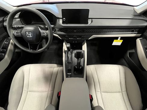 New 2026 Honda Accord LX image 14