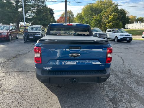 Used 2024 Ford Maverick Lariat w/ Black Appearance Package image 6