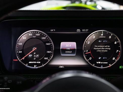 Used 2023 Mercedes-Benz G 63 AMG 4MATIC image 24