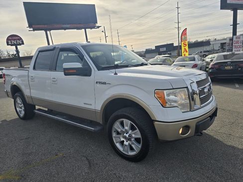 Used 2012 Ford F150 Lariat w/ Lariat Plus Pkg image 64