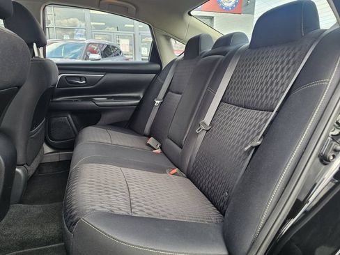 Used 2017 Nissan Altima 2.5 SV FWD image 25