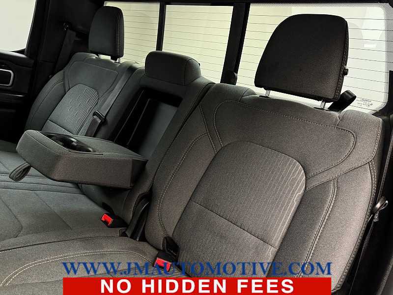 Used 2023 RAM 1500 Big Horn AWD/4WD image 18