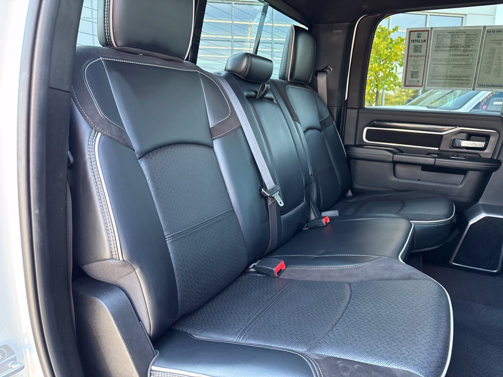 Used 2022 RAM 2500 Laramie AWD/4WD image 21