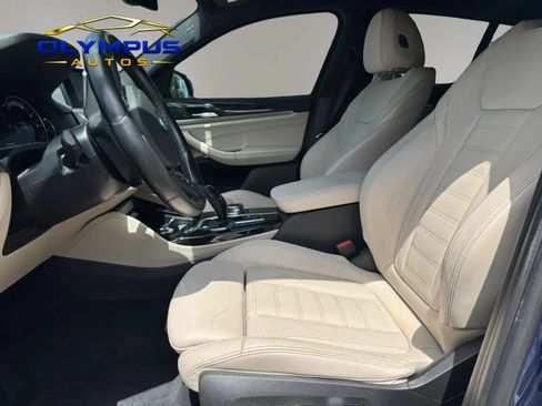 Used 2019 BMW X4 xDrive30i w/ Convenience Package AWD/4WD image 8
