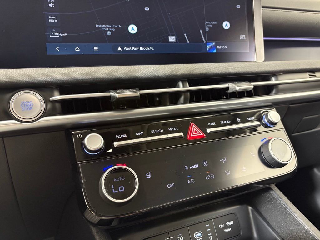 New 2026 Hyundai Tucson SEL FWD image 33