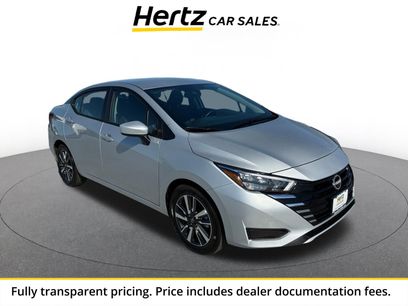 Used 2025 Nissan Versa SV