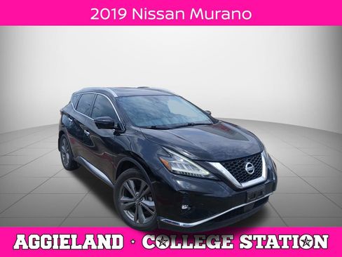 Used 2019 Nissan Murano Platinum image 1
