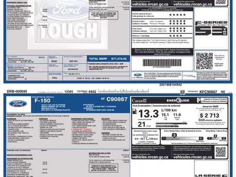 Used 2019 Ford F150 Platinum image 34