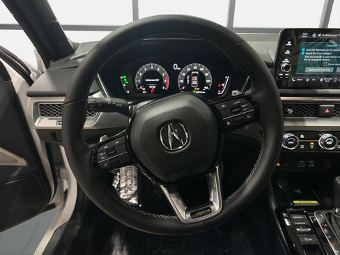 New 2026 Acura Integra A-Spec FWD image 22