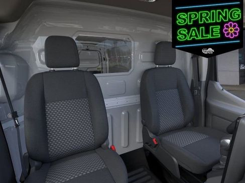 New 2025 Ford Transit 250 Low Roof image 10