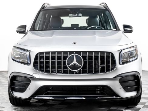 Certified 2023 Mercedes-Benz GLB 35 AMG 4MATIC image 10