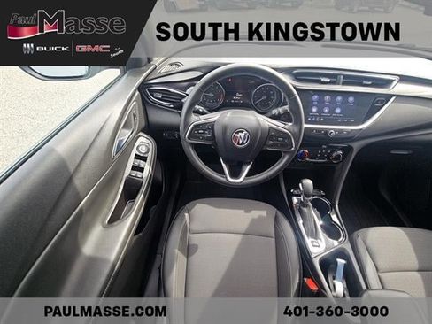 Used 2023 Buick Encore GX Preferred w/ Cold Weather Comfort Package AWD/4WD image 14