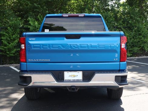 Used 2024 Chevrolet Silverado 1500 LT w/ Protection Package AWD/4WD image 9