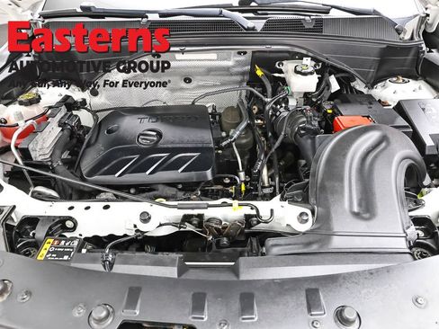 Used 2021 Chevrolet TrailBlazer ACTIV w/ Driver Confidence Package AWD/4WD image 7