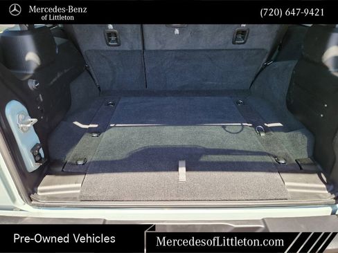 Used 2024 Jeep Wrangler Unlimited Rubicon w/ Safety Group AWD/4WD image 33