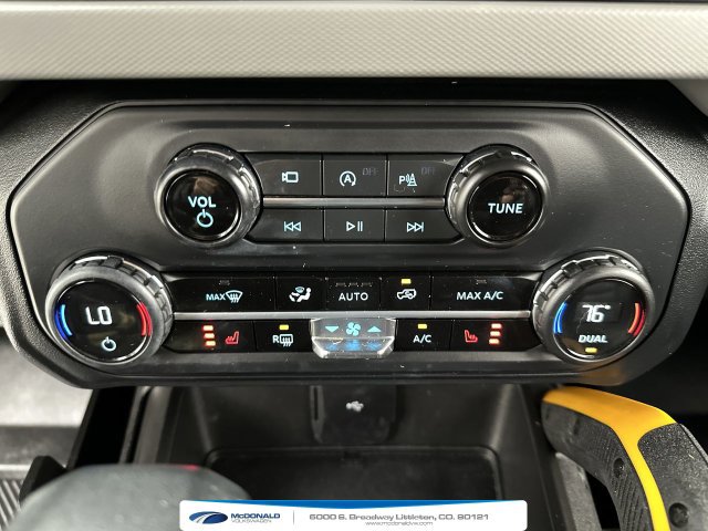 Used 2023 Ford Bronco Badlands AWD/4WD image 19