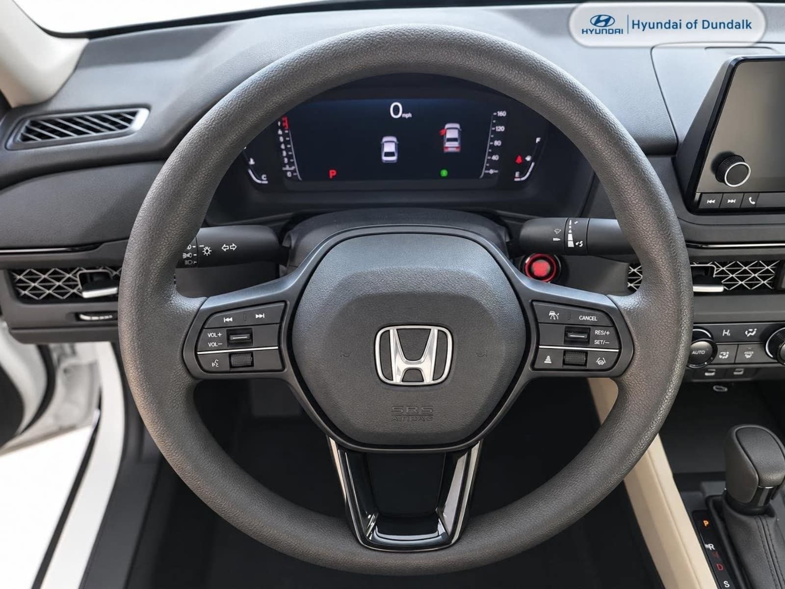 Used 2024 Honda Accord EX image 8