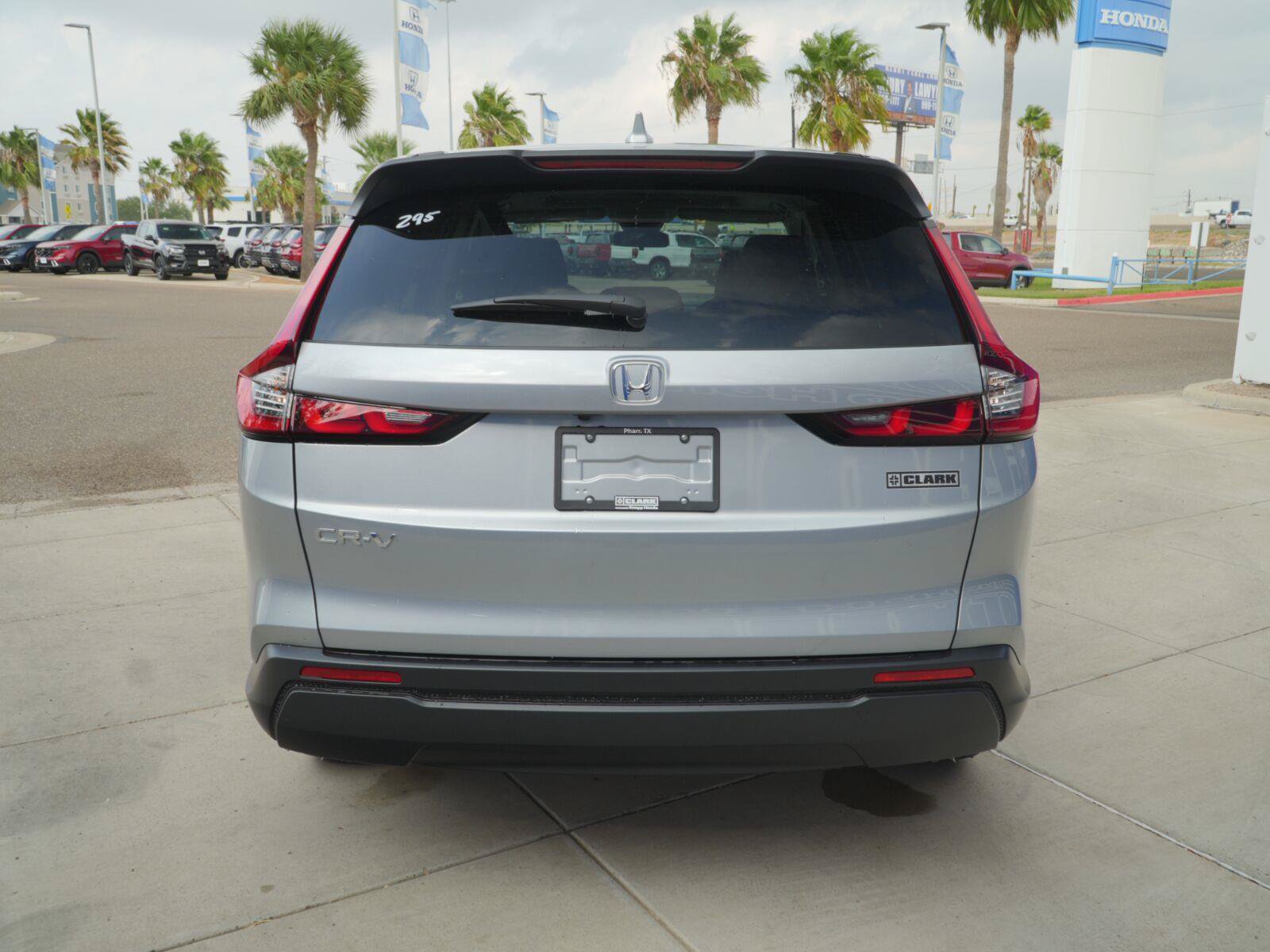 New 2027 Honda CR-V EX image 6