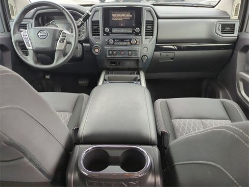 Certified 2024 Nissan Titan SV w/ SV Convenience Package image 23