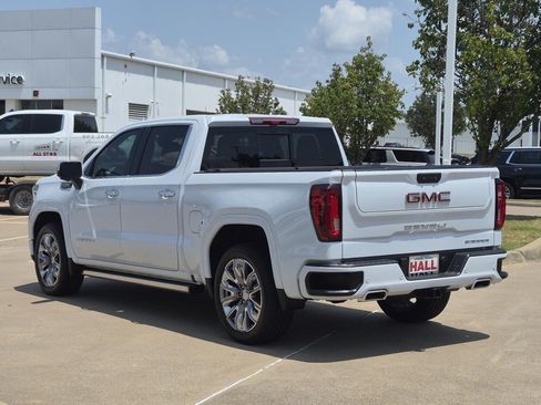 Certified 2026 GMC Sierra 1500 Denali w/ Denali Reserve Package AWD/4WD image 4