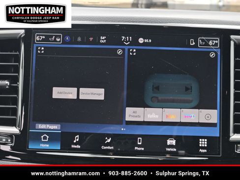 New 2026 Chrysler Pacifica Select image 10