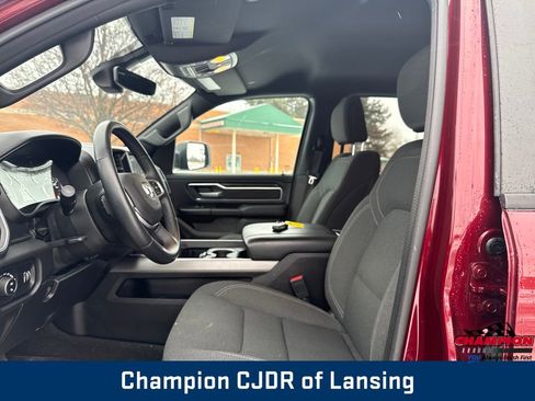 Used 2023 RAM 1500 Big Horn image 10