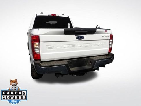 Used 2022 Ford F250 XL w/ STX Appearance Package AWD/4WD image 13