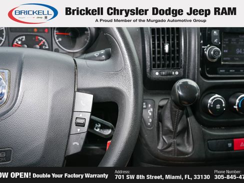 Used 2020 RAM ProMaster 3500 image 18