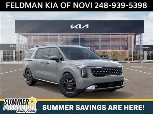 New 2026 Kia Carnival SX FWD image 8